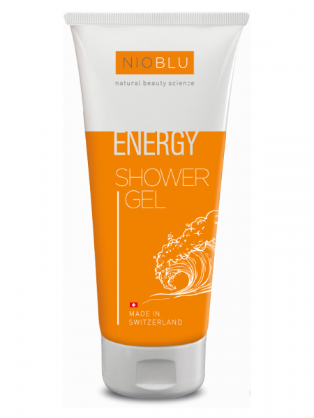 Nioblu Energy Duschgel