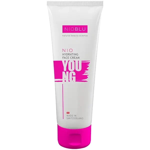 Nioblu Feuchtigkeitsspendende Gesichtscreme