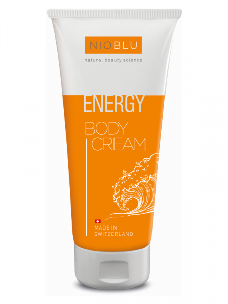 Nioblu Energy Körpercreme