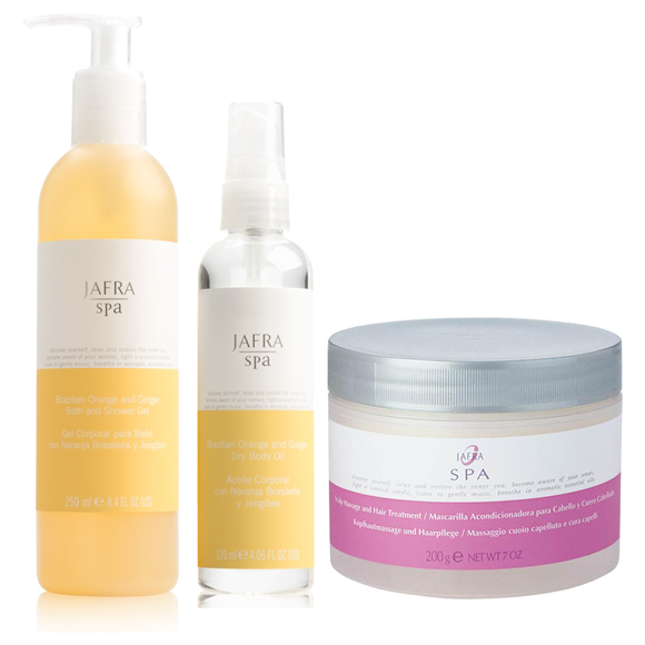 SPA Basic Set