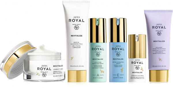 Jafra Revitalize Deluxe Set