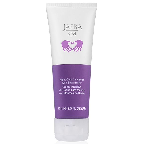 Jafra Handpflege für die Nacht