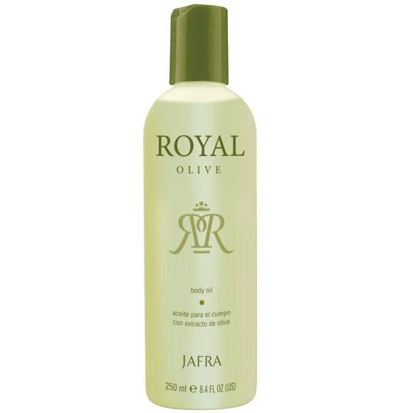Royal Olive Körperöl
