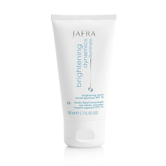 Aufhellende Lotion SPF 15
