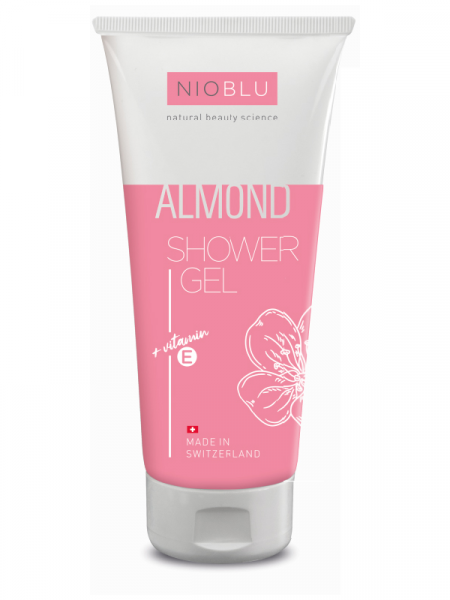 Nioblu Almond Duschgel