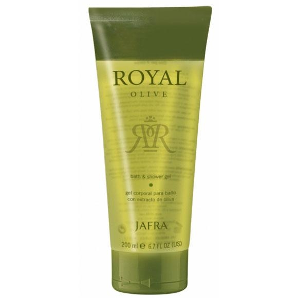 Royal Olive Bade- und Duschgel