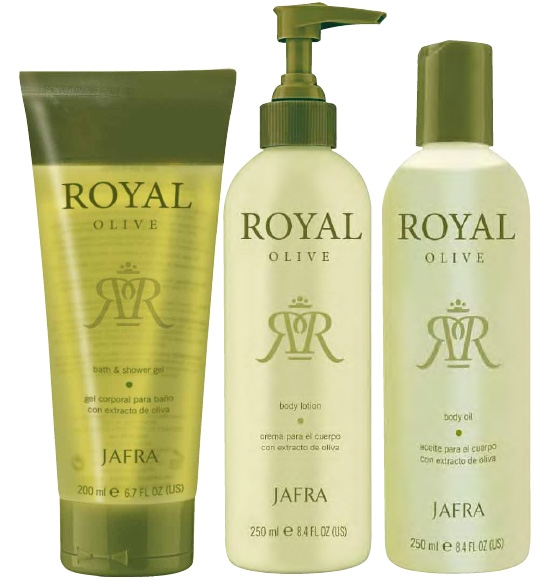 Royal Olive Set