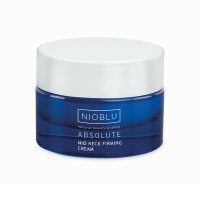 Nioblu Straffende Hals- und Dekolleté-Creme