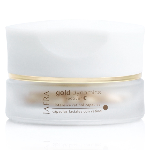 Jafra Gold Intensive Retinol Kapseln