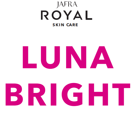 Jafra Royal Jelly Luna Bright