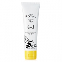 Jafra Royal Boost Feuchtigkeitsspendende Gel-Maske