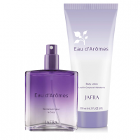 Jafra Eau d Arômes Set