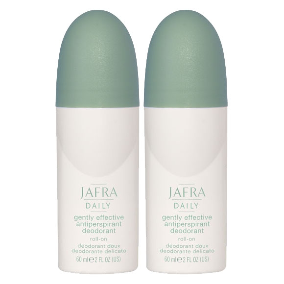 Jafra Anti-Perspirant Deo Roll-on DUO (2 Stück)