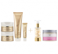 Jafra Gold Deluxe Set