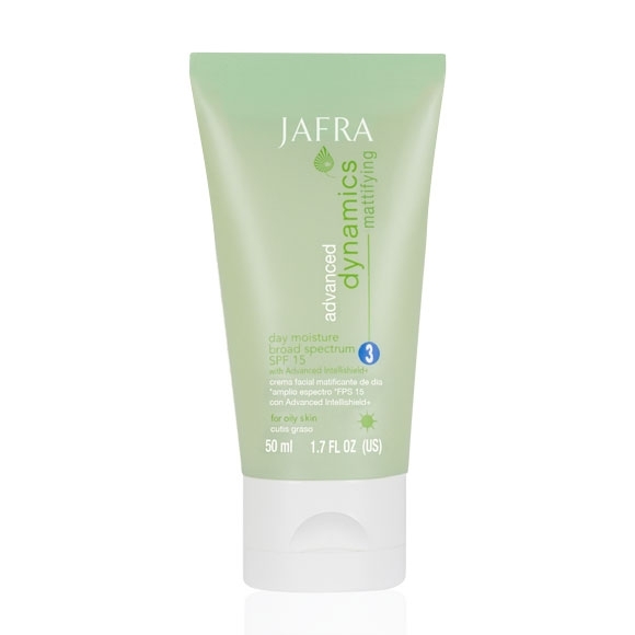 Mattierende Lotion für den Tag SPF 15