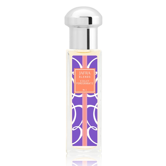 JAFRA Blends Veilchen Granatapfel EdT