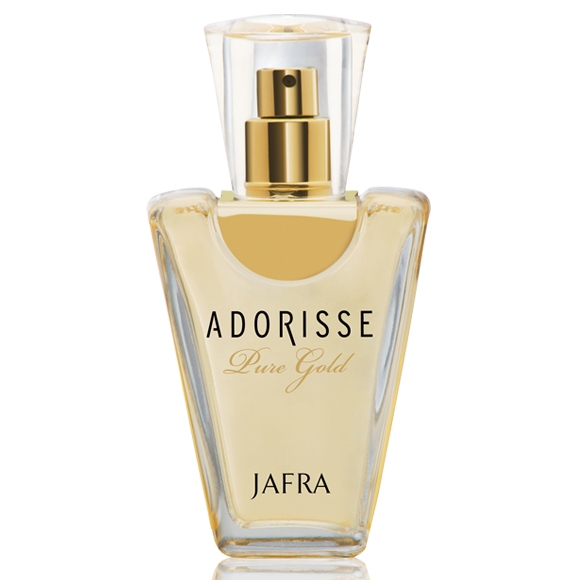 Jafra Adorisse Pure Gold Eau de Parfum