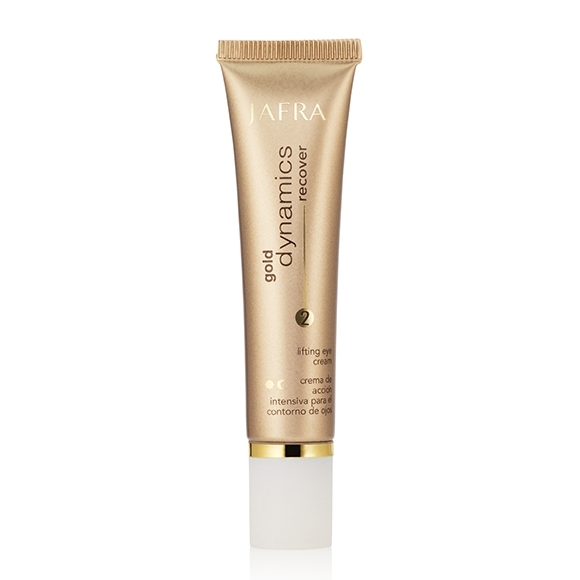 Jafra Gold Augencreme mit Lifting-Effekt