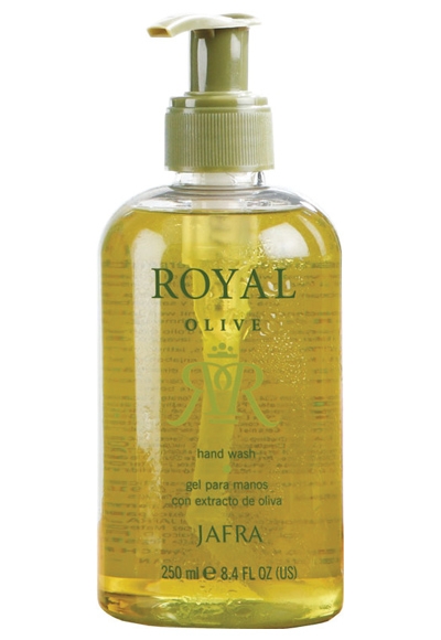 Jafra Royal Olive Handseife