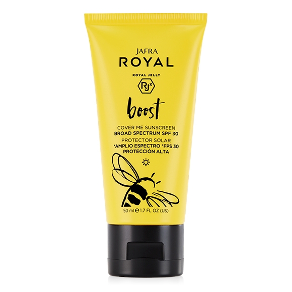 Jafra Sonnenschutzcreme SPF 30