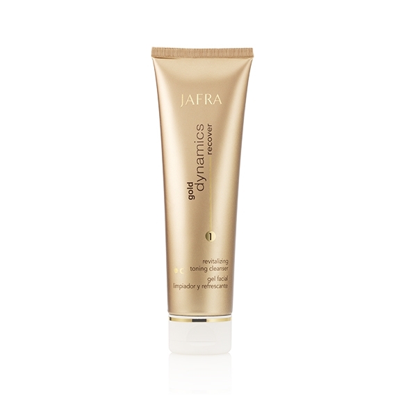 Gold Revitalisierender Gesichtsreiniger