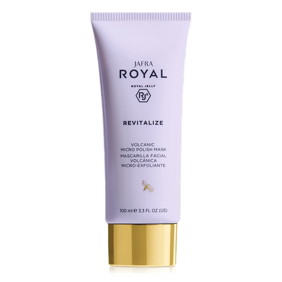Jafra Vulkanische Mikropeeling-Maske