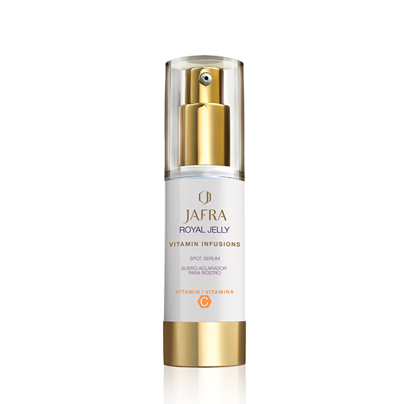 Royal Jelly Vitamin Strahlende Haut Serum